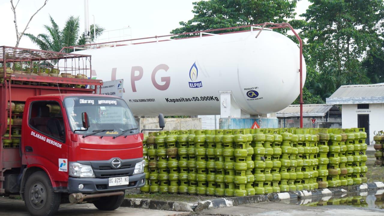 Cukupi Kebutuhan Energi Wilayah Bengkulu, Pertamina Patra Niaga Siap Amankan Pasokan Jelang Idul Adha