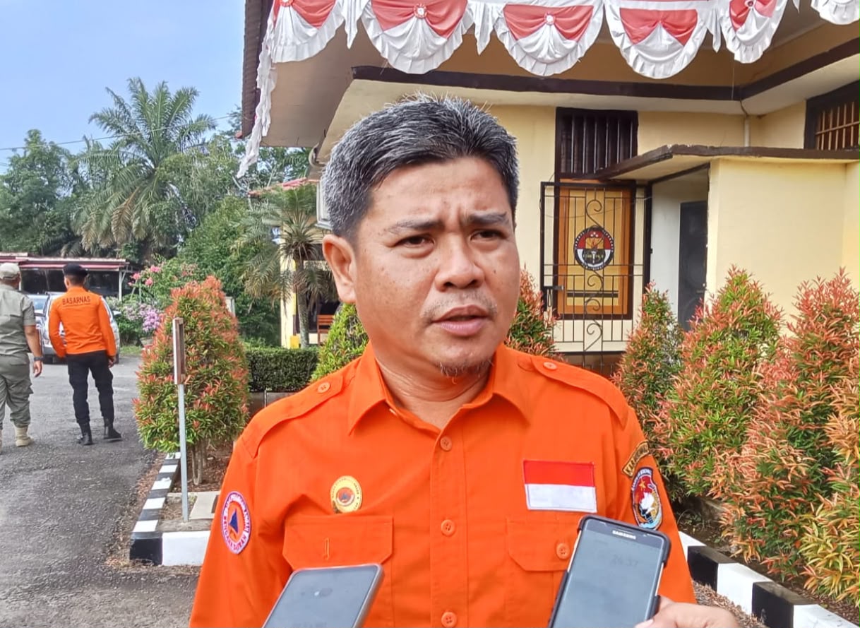BPBD Mukomuko Pastikan Belum Ada Krisis Air Bersih, Warga Tetap Diminta Waspada Kemarau