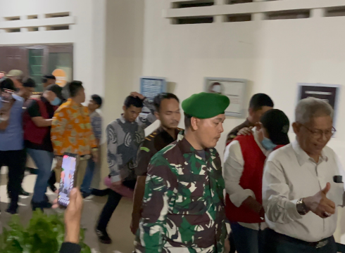 Kadis Kesehatan Terseret Jadi Tersangka Kasus Korupsi Proyek Labkesda Kota Bengkulu, Kejari Tetapkan 3 Nama