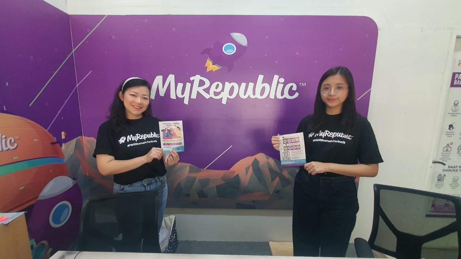 Jamin Layanan Internet Berkecepatan Tinggi dan Stabil, MyRepublic Kini Hadir di Bengkulu