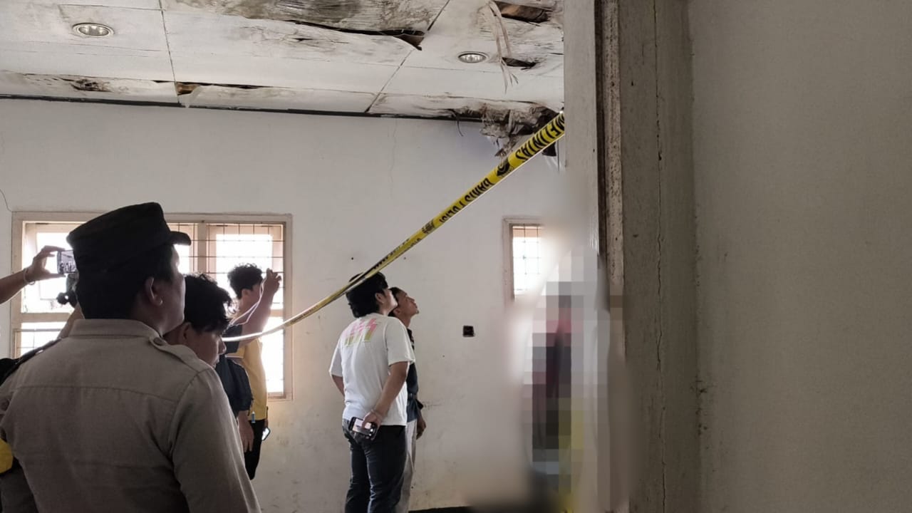 Kronologi THL Satpol PP Provinsi Bengkulu Ditemukan Tak Bernyawa