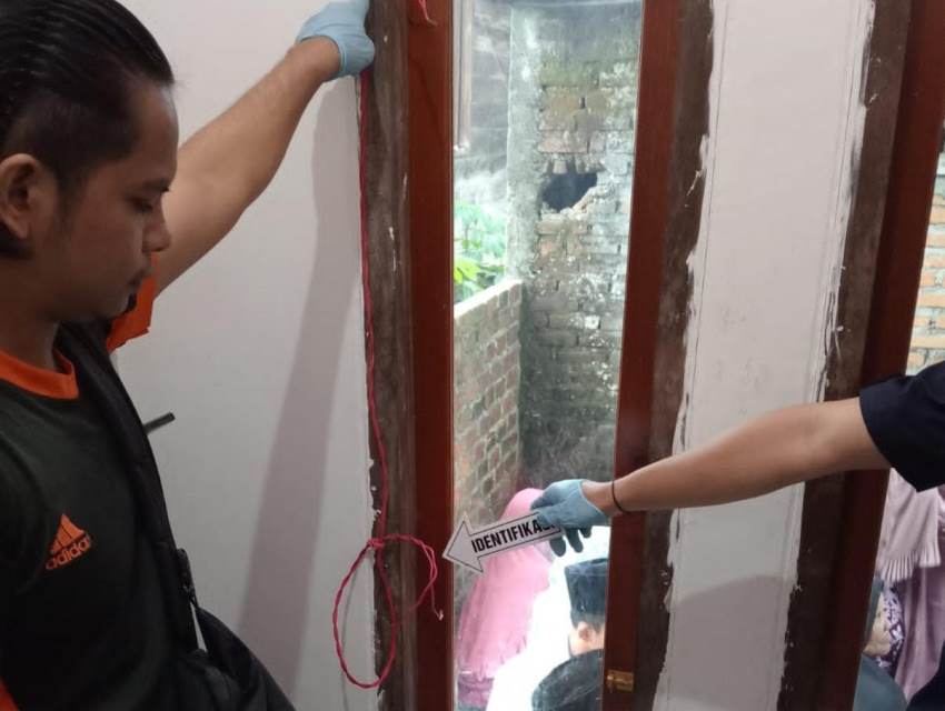 Tragis, Seorang Remaja di Lebong Ditemukan Gantung Diri di Kamar