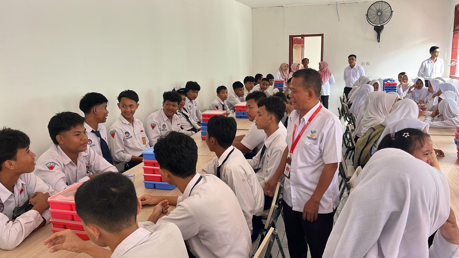 100 Siswa Baru Resmi Jalani MPLS di Sekolah Rakyat Menengah Atas Negeri 6 Kota Bengkulu