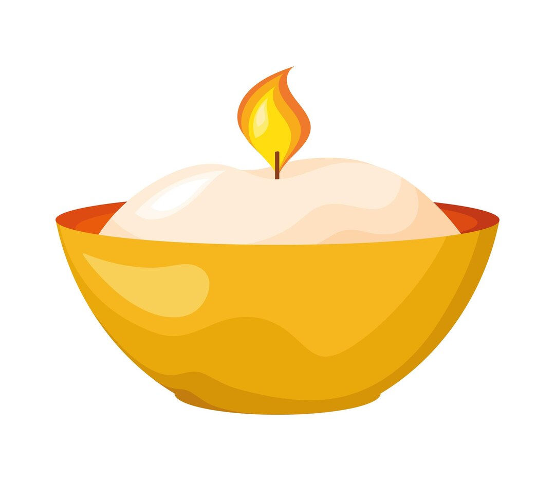 Ayo Berkreasi! Cara Mudah Membuat Lilin dari Beras di Rumah