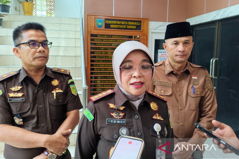 Rp5 Miliar Kerugian Negara di Kasus Pasar Pagar Dewa, Sejumlah Pejabat Lama Diperiksa Kejari