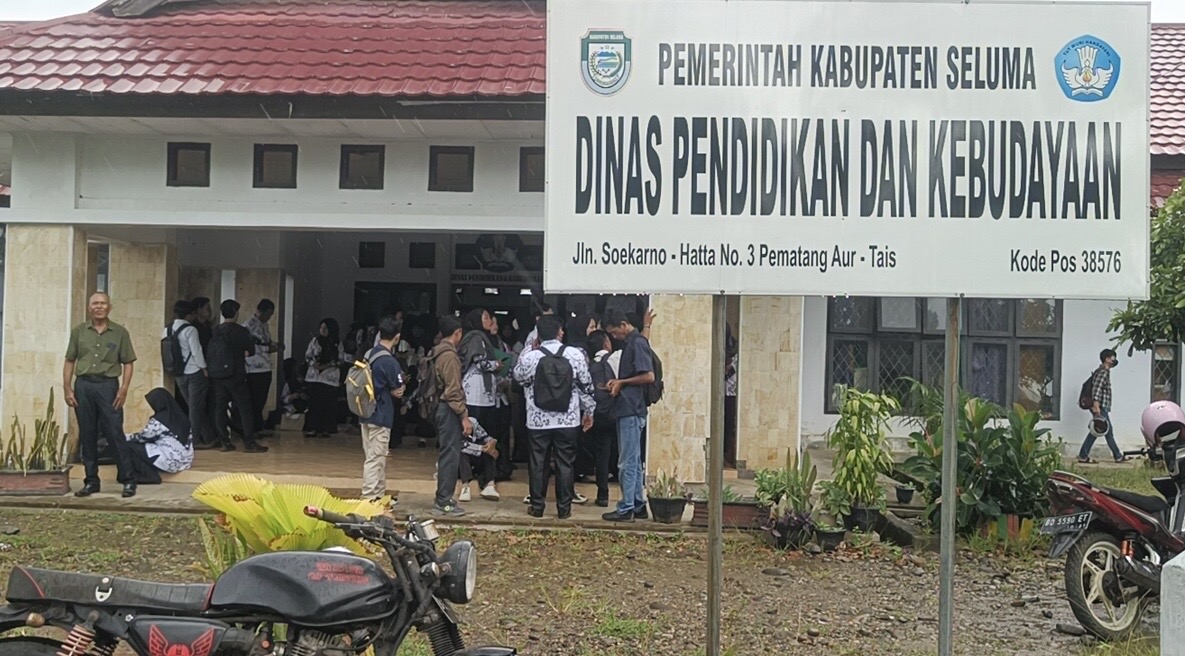 Enam Sekolah di Seluma Kosong Kepala Sekolah, Disdikbud Bergerak Cepat Bentuk Tim Seleksi