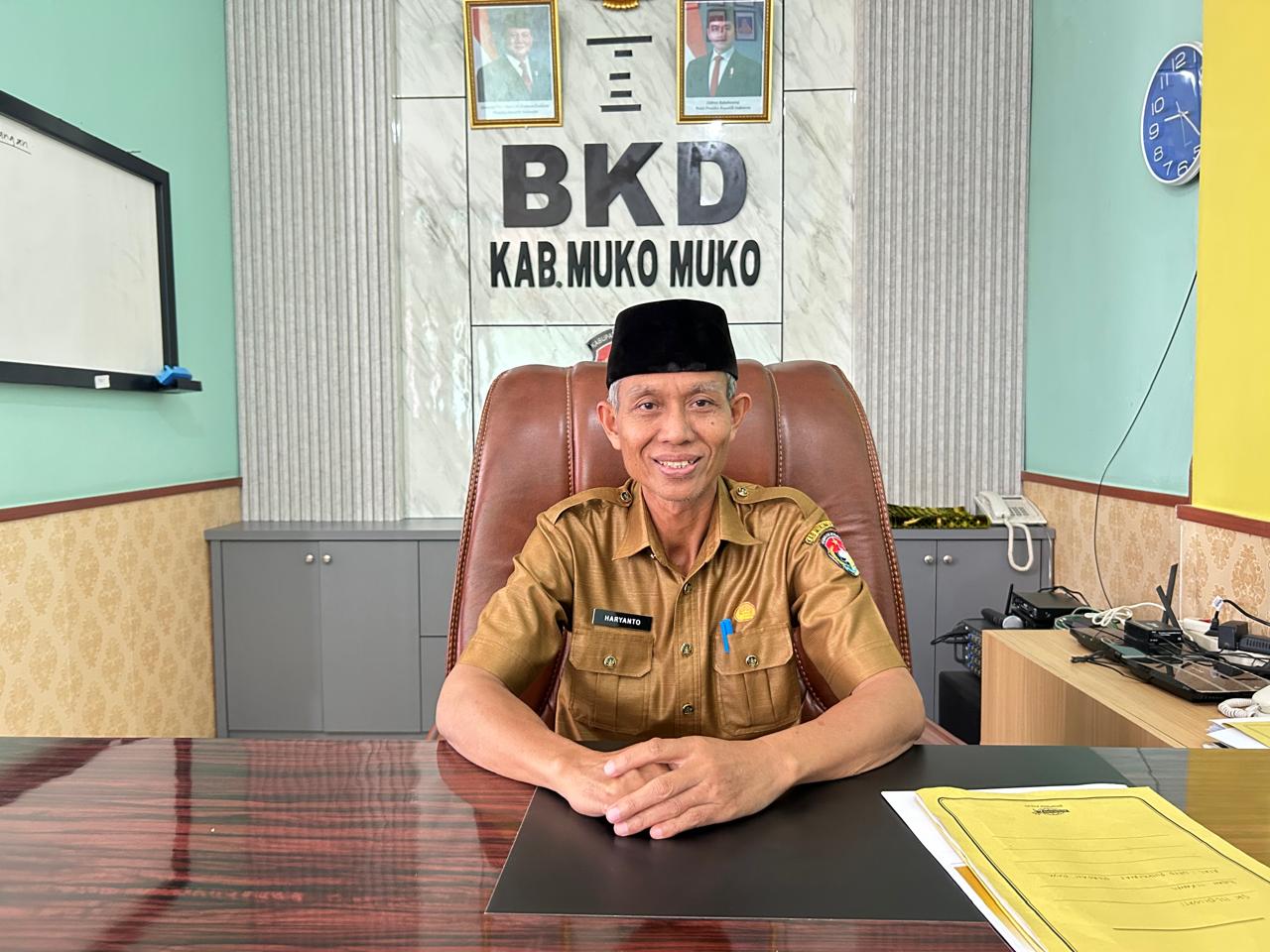 Pemkab Mukomuko Stop Beli Mobil Dinas hingga 2027, Kendaraan Lama Dioptimalkan