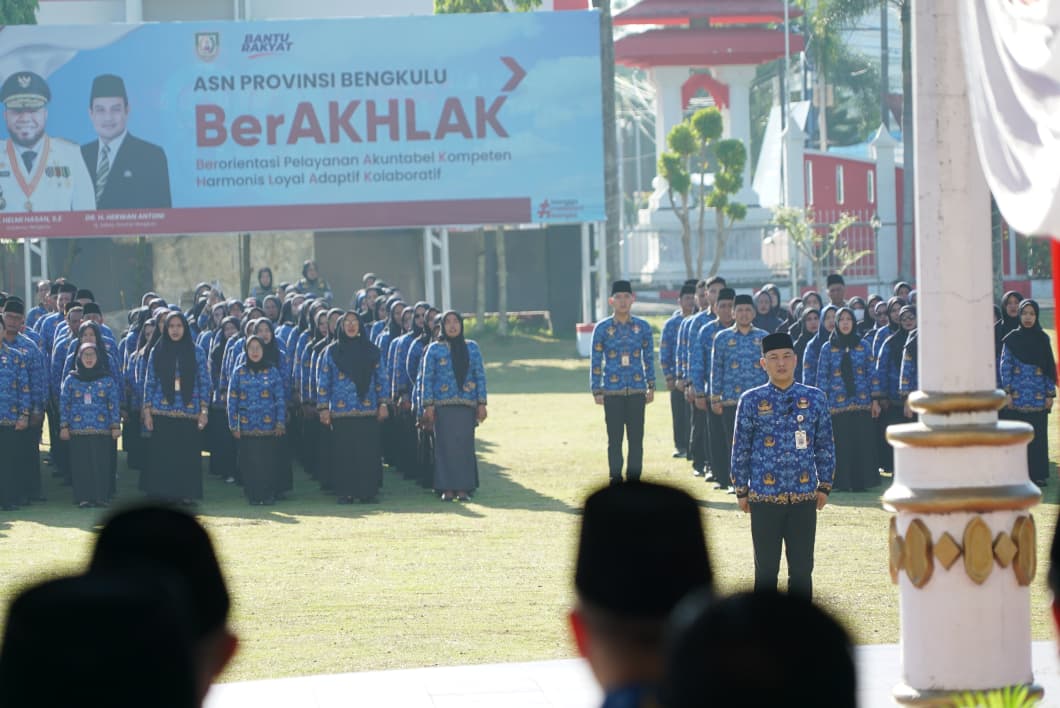 Hari Otonomi Daerah 2026, Sekda Tekankan Layanan Publik