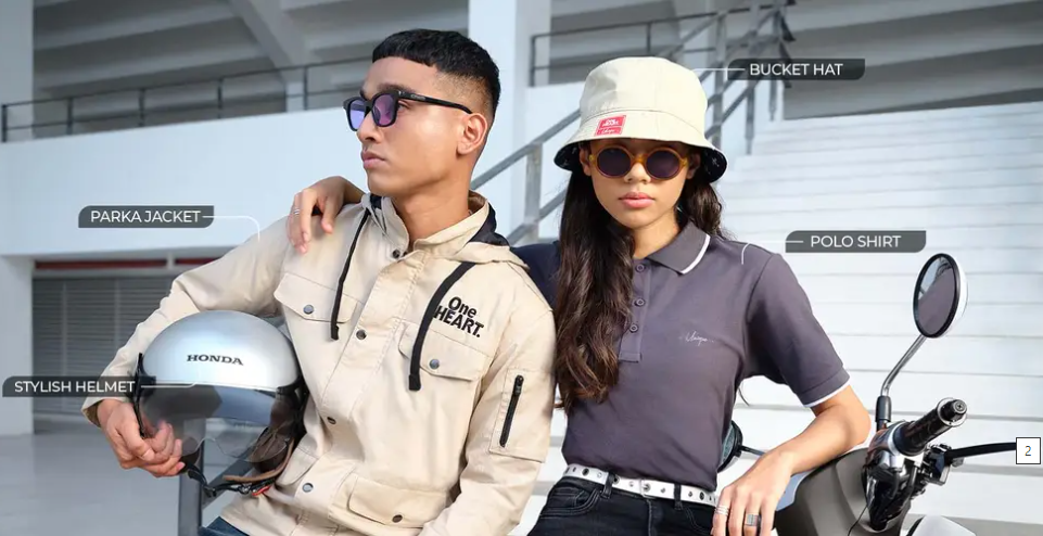 Aksesoris dan Apparel untuk Honda BeAT Street: Tampil Lebih Gaya dan Fungsional