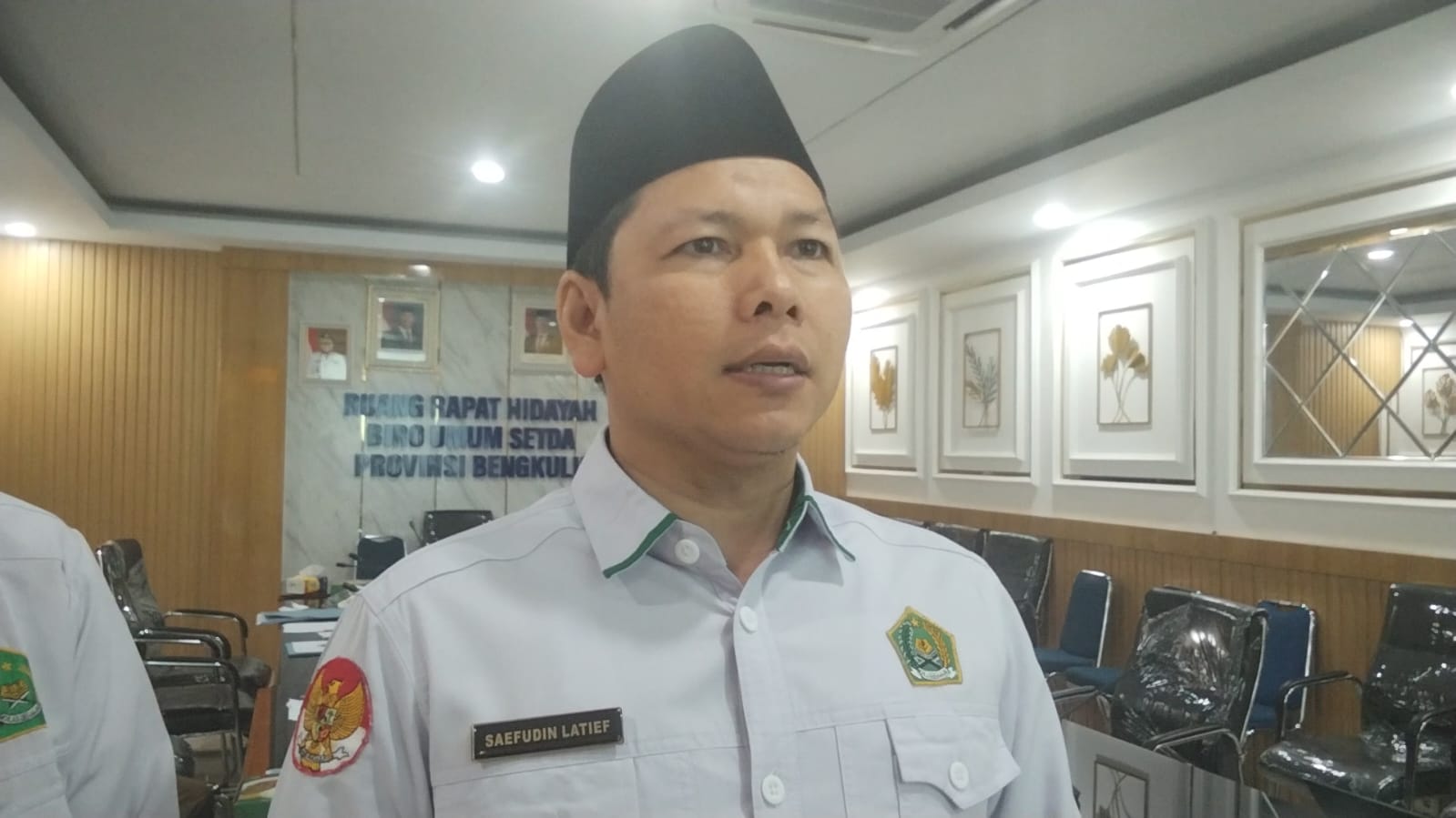 Pengalihan PPPK Paruh Waktu Dimulai, Kemenag Bengkulu Minta Seluruh Usulan Masuk Hari Ini