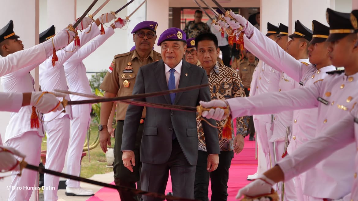 Ini Daftar Dewan Pertimbangan dan Dewan Pakar DPN IARMI 2025-2030