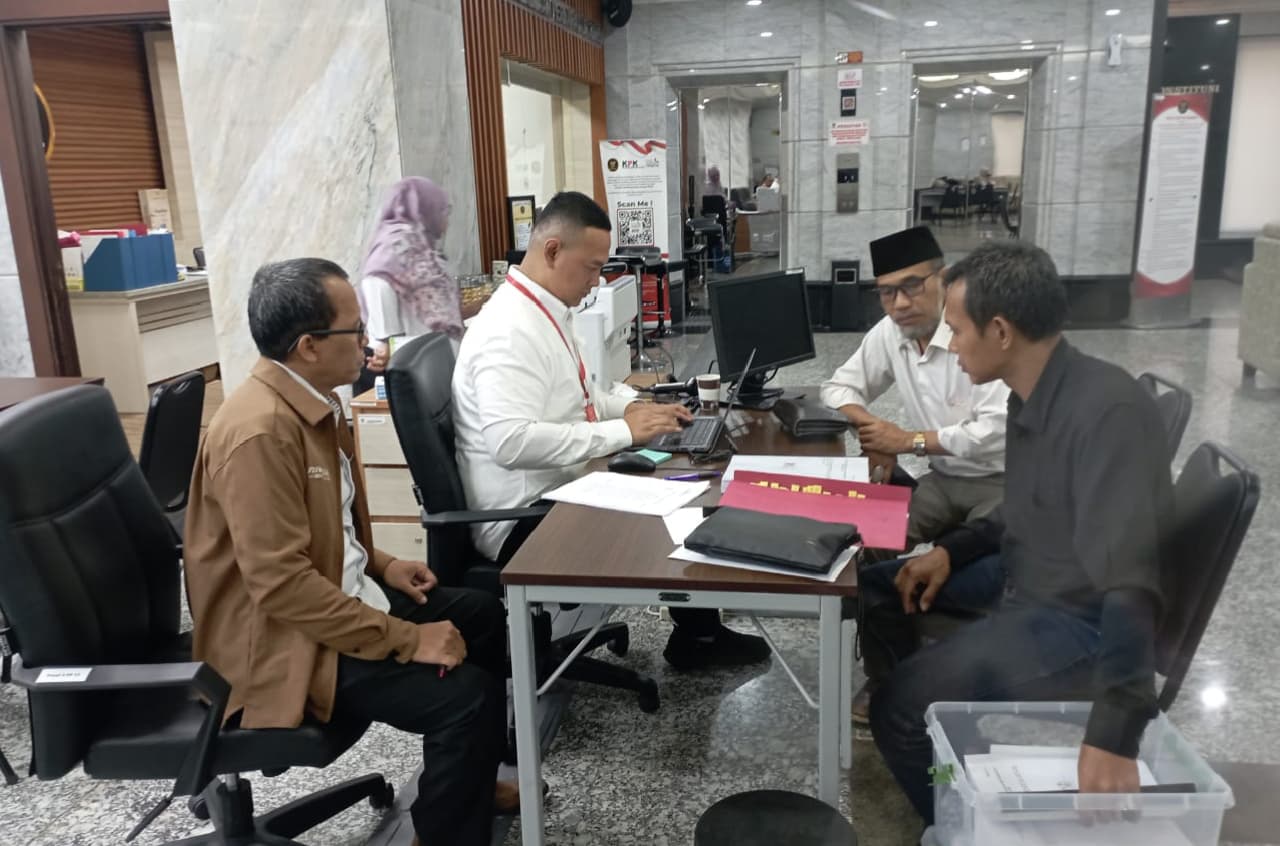Paslon 02 Suryatati–Ii Sumirat Siap Hadapi Sidang Perdana Sengketa PSU Bengkulu Selatan di MK