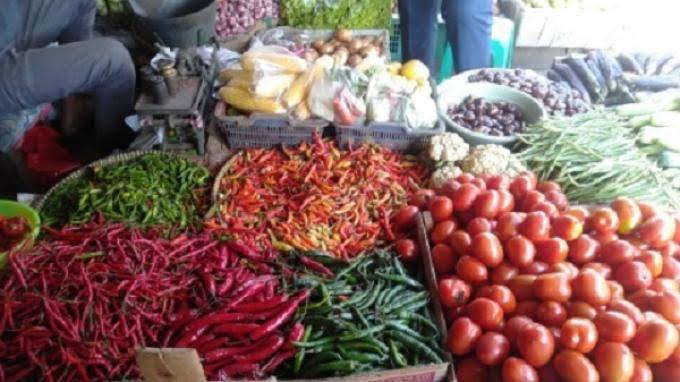 Harga Bahan Pokok di Mukomuko Alami Kenaikan, Daging Ayam dan Cabai Terdampak Signifikan, Cek di Sini Harganya