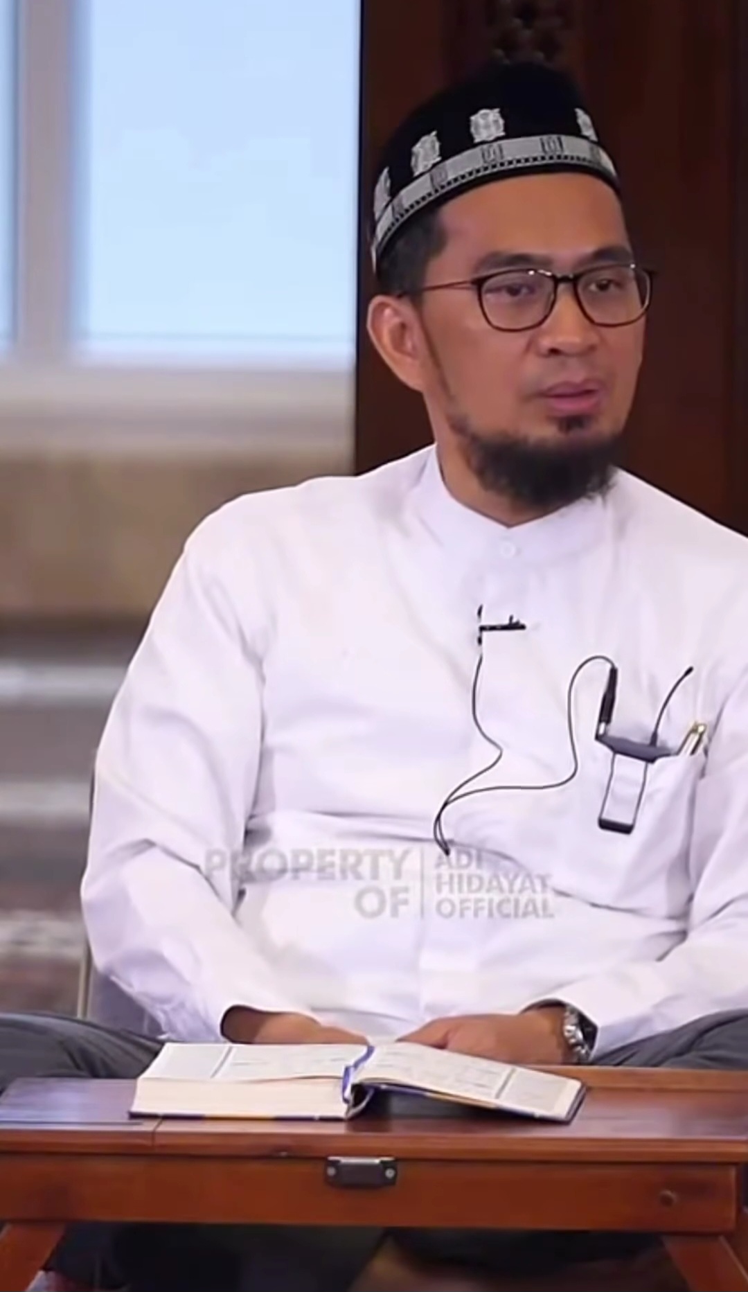 Kajian Islam Ustadz Adi Hidayat: Ada Nikmat Kesempurnaan yang Allah SWT Persiapkan