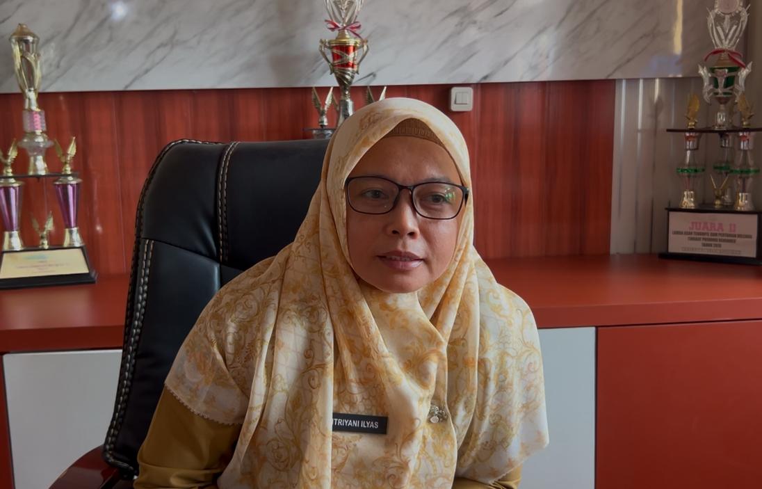 Dinas Pertanian Mukomuko Ajukan Proposal ke Kementerian untuk Perbaikan JUT