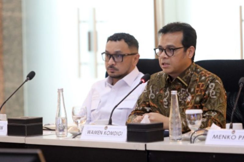 Wamenkomdigi Ajak Media Nasional Ciptakan Model Bisnis Baru Hadapi Dominasi Digital