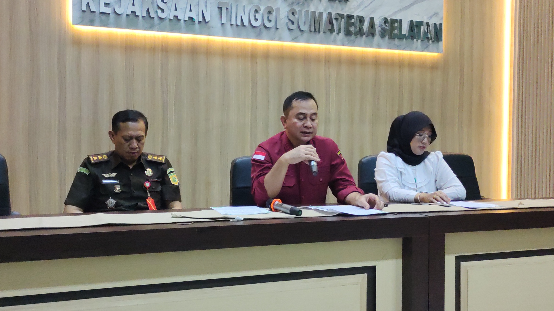 Mantan Gubernur 2 Periode Kembali Tersandung Korupsi, Kejati Sumsel Tetapkan 4 Tersangka Pasar Cinde