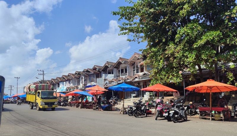 Pedagang Kaki Lima Terus Diimbau untuk Tidak Berjualan di Luar Kawasan Pasar, Bandel Bakal Ditertibkan