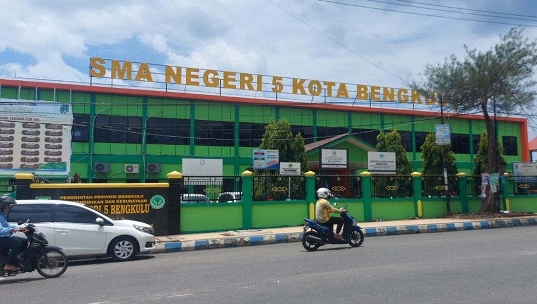 Dugaan Rekayasa Nilai PDSS SMAN 5 Kota Bengkulu, Berujung Orang Tua Siswi Lapor ke Polda Bengkulu 