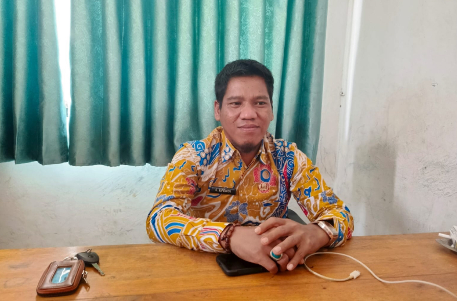 Enam Kepala Sekolah di Kaur Pensiun, Penunjukan Pengganti Masih Menunggu SK Bupati