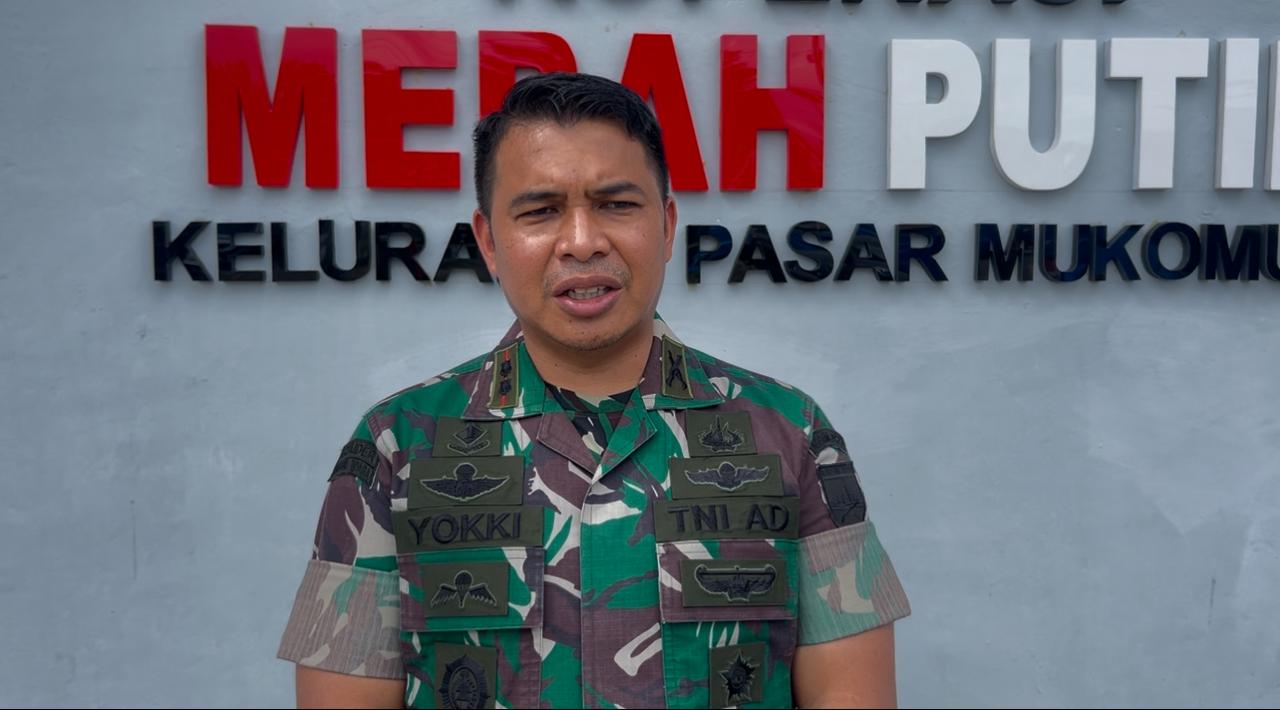 103 Gerai Koperasi Merah Putih di Mukomuko Rampung, 47 Ditargetkan Selesai Tahun Ini