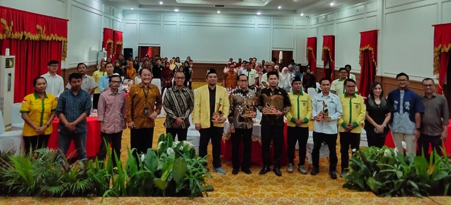 Pelaku UMKM Bengkulu Didorong Menembus Pasar Dunia, Pelatihan Ekspor Digelar Kemendag RI