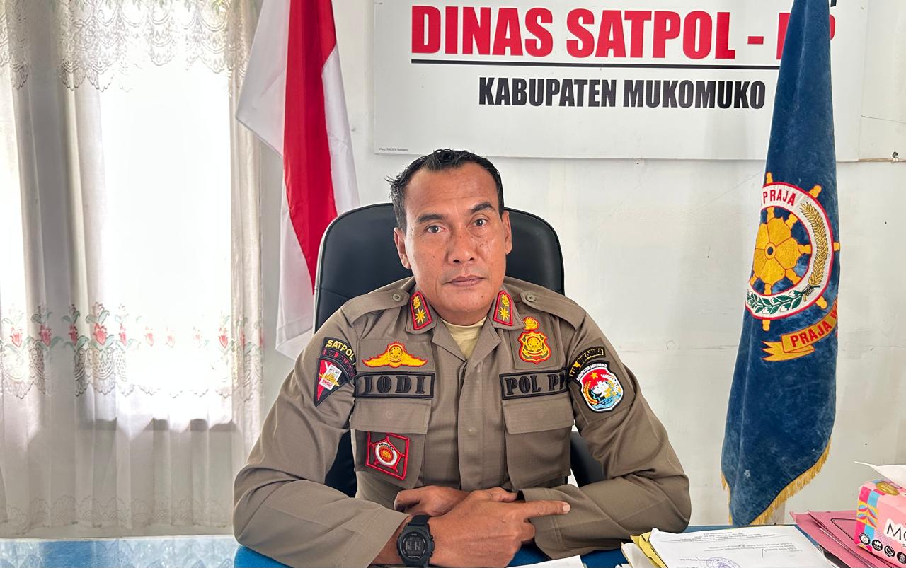 Ramadhan 1447 H, Satpol PP Mukomuko Pastikan Panti Pijat Tutup Total