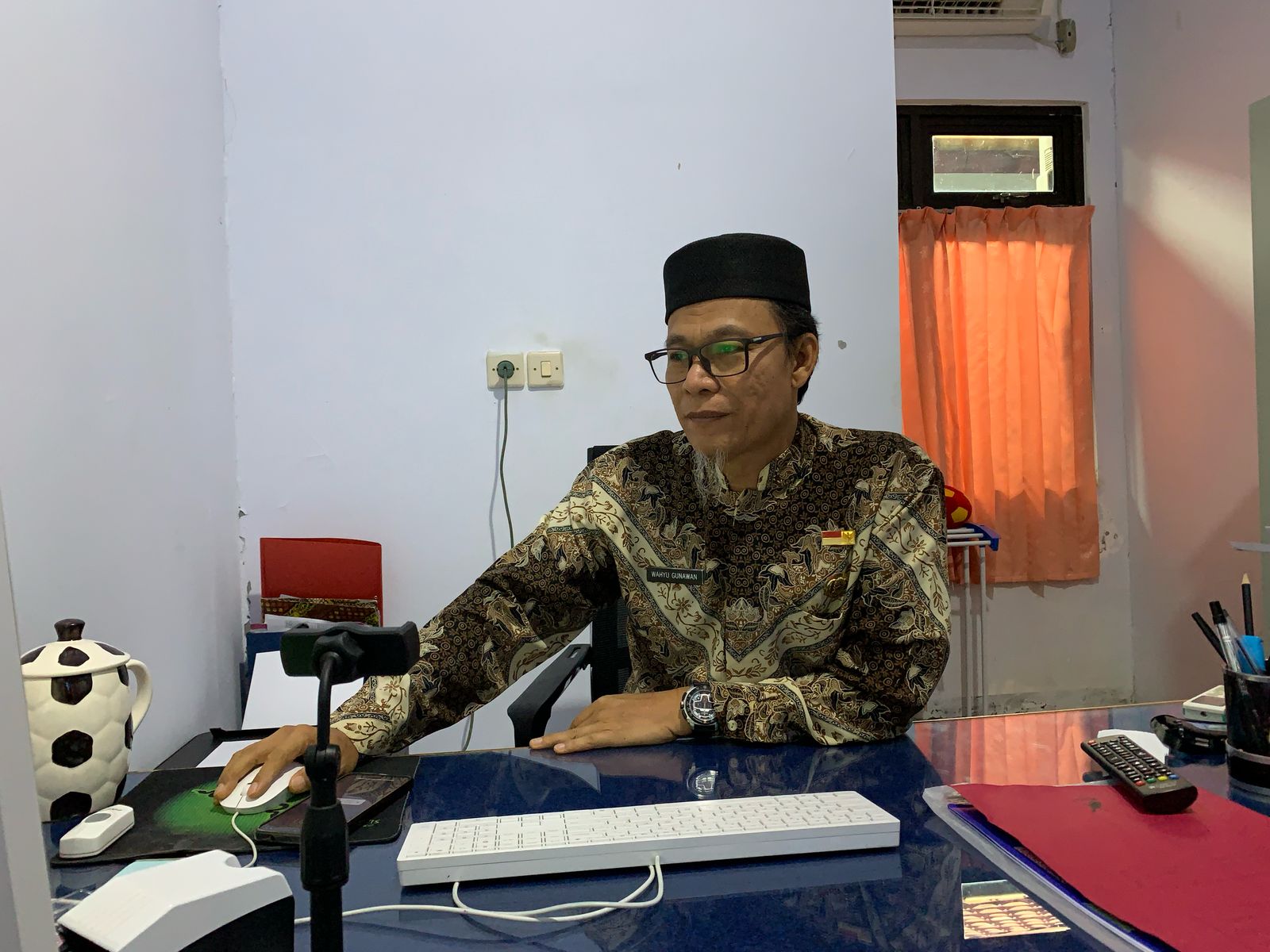 Progres Perekaman e-KTP di Kota Bengkulu Mencapai 99,99 Persen, Siap Capai Angka Sempurna
