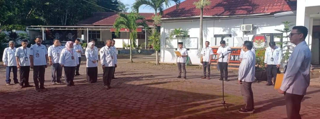 Didiskualifikasi! Hanya 13 Parpol Ikut Pemilu 14 Februari 2024 di Kabupaten Kepahiang