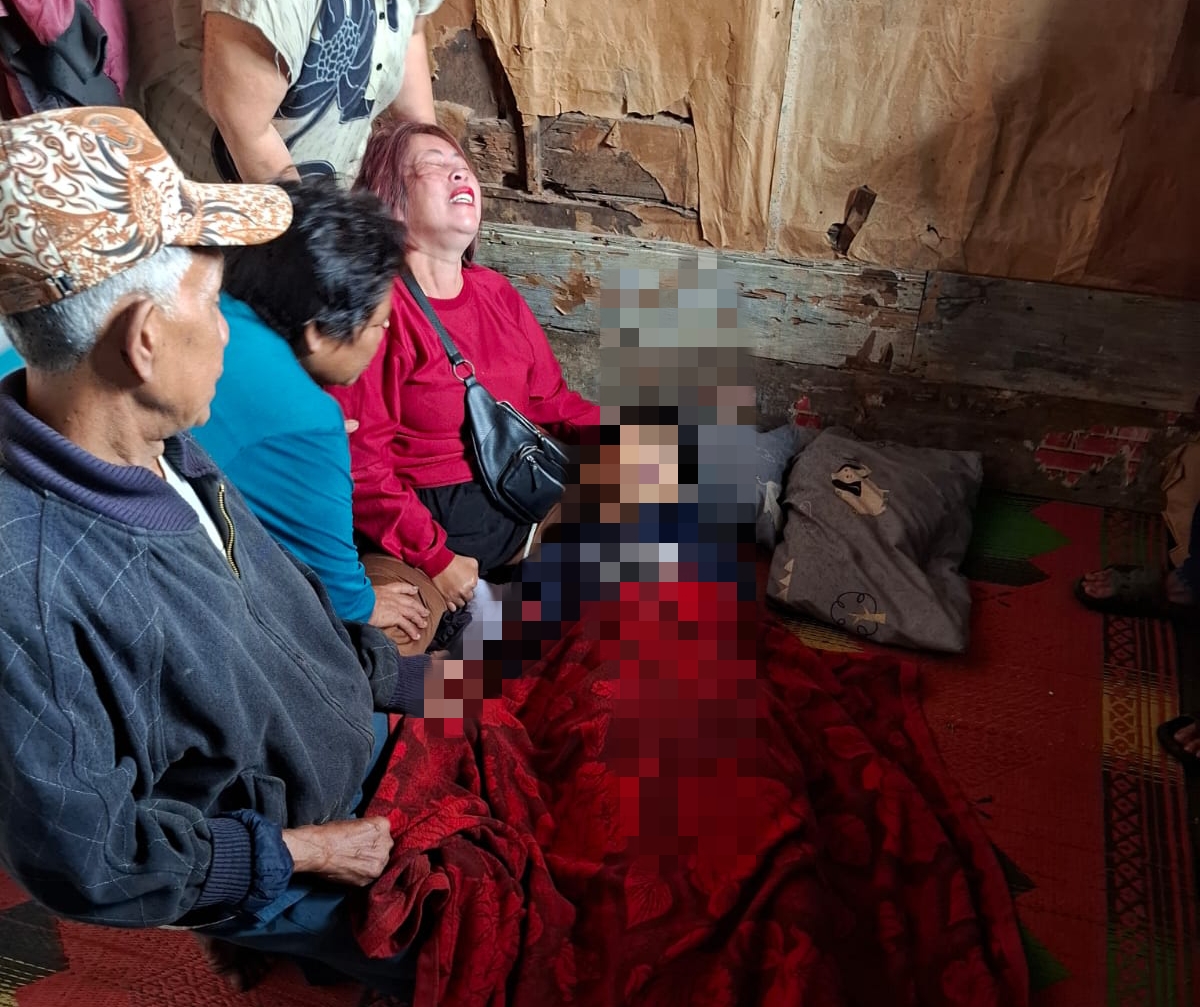 Diduga Ribut dengan Istri, Warga Rejang Lebong Nekat Akhiri Hidup 