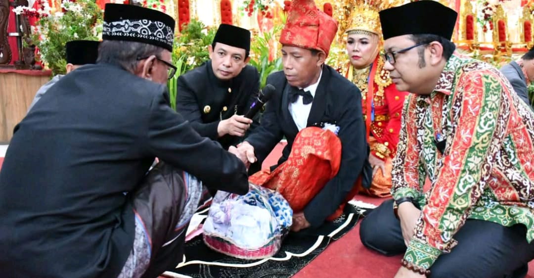 Nikah Massal Gratis Kembali Digelar, Pemkot Bengkulu Prioritaskan Warga Kurang Mampu