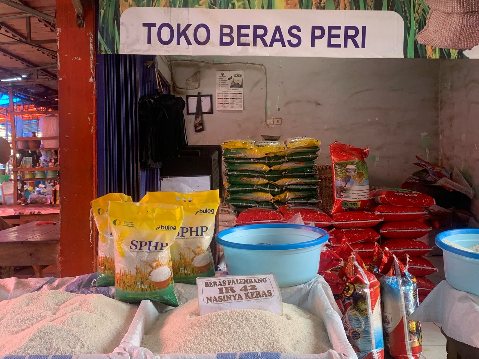 Pemerintah Kembali Salurkan Beras SPHP, Stabilkan Harga Jelang Idulfitri