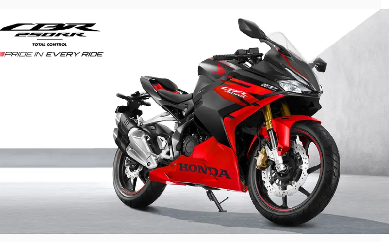 Varian Warna Terbaru Honda CBR250RR Tipe SP QS