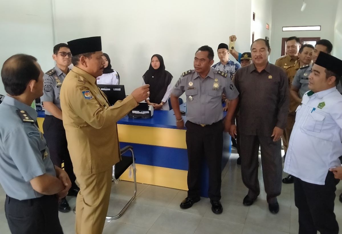 UKK Imigrasi di Bengkulu Utara Sudah Beroperasi, Siap Berikan Pelayanan untuk Masyarakat, Termasuk Paspor Haji