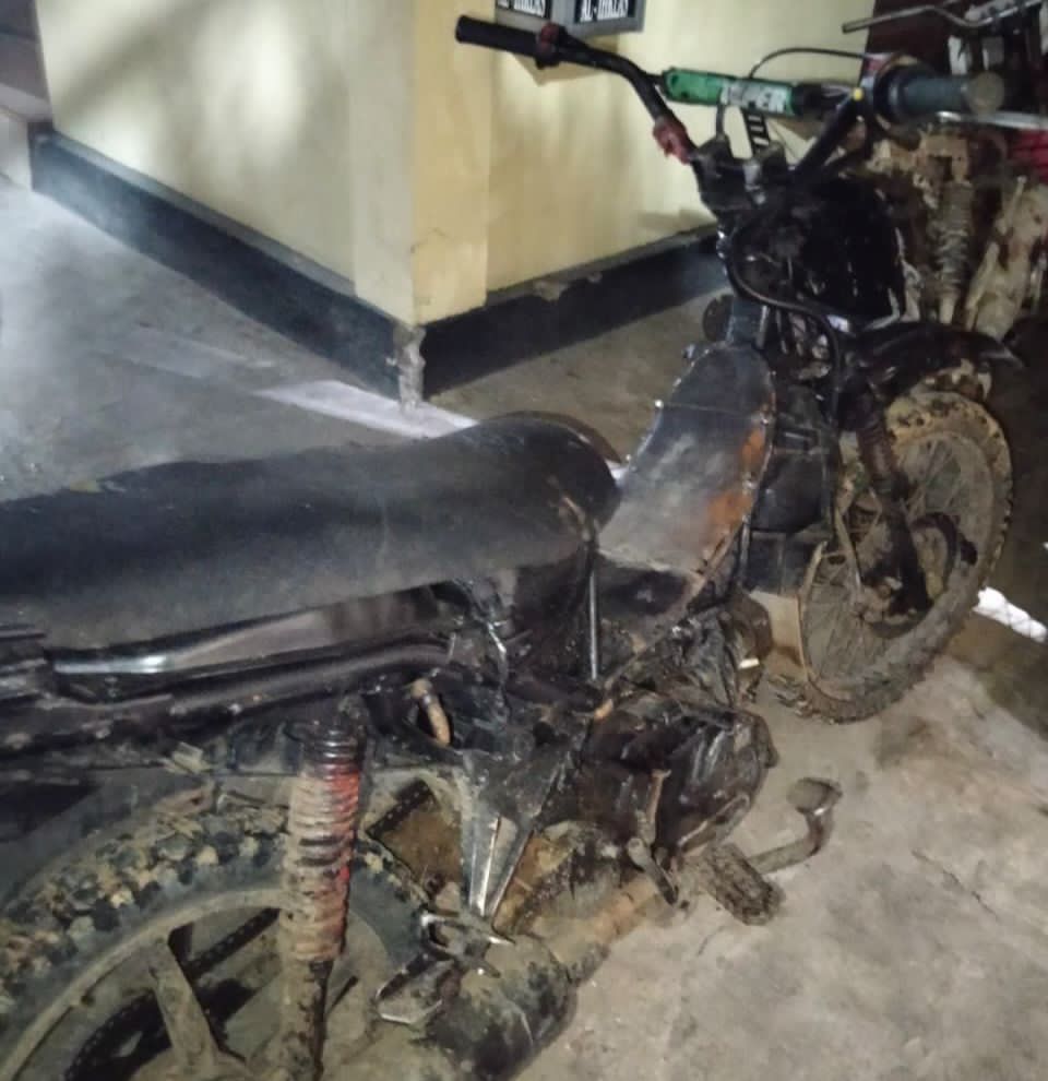 Ninja Sawit di Mukomuko Kepergok Beraksi, Nekat Ancam Habisi Pekerja Kebun