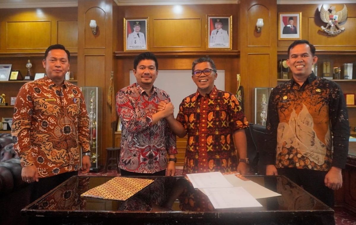 Libatkan Warga Jaga Hutan, Pemkab Bengkulu Utara Gandeng KKI Warsi