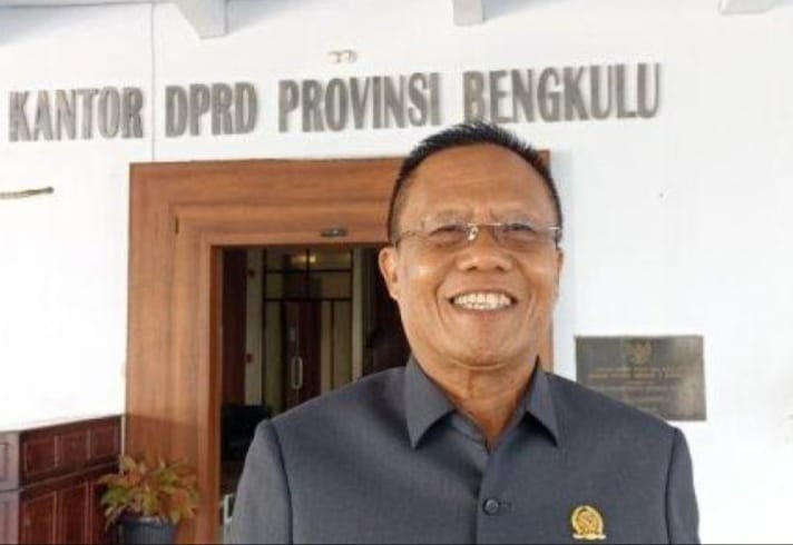 Anggota DPRD Provinsi Bengkulu, Sumardi Dukung Upaya Pemprov Dorong Peningkatan Produktifitas Pertanian