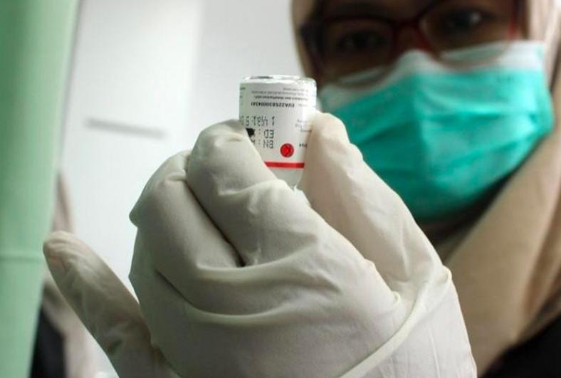 Virus Covid-19 Kembali Muncul, Pemprov Bengkulu Segera Terbitkan Edaran Tingkatkan Vaksinasi