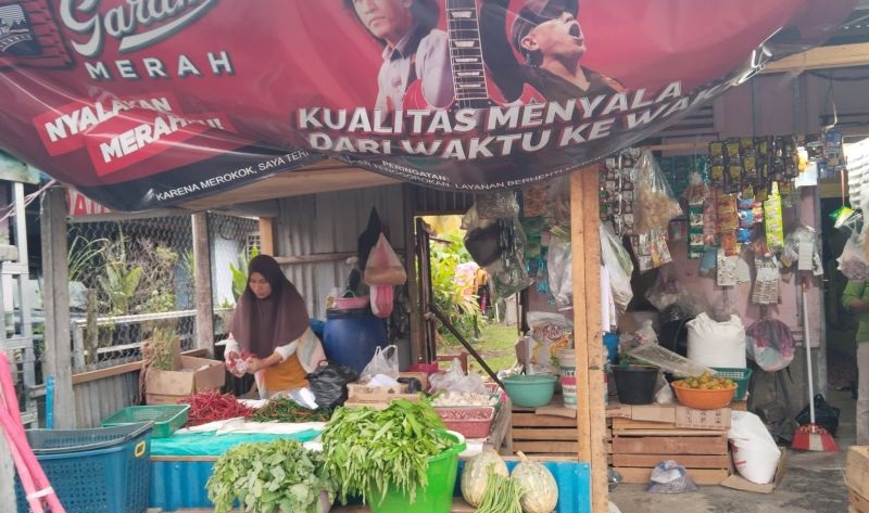 Pemkab Mukomuko Gelar Pasar Murah di Lima Kecamatan, Antisipasi Lonjakan Harga Jelang Natal dan Tahun Baru