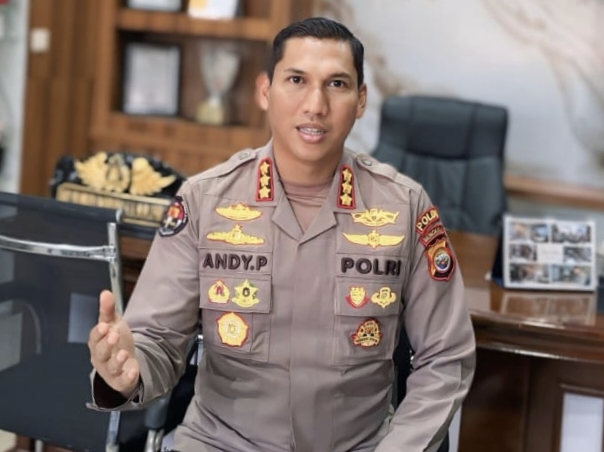 Polda Bengkulu Tegaskan Siap Tindak Tegas Aksi Anarkis