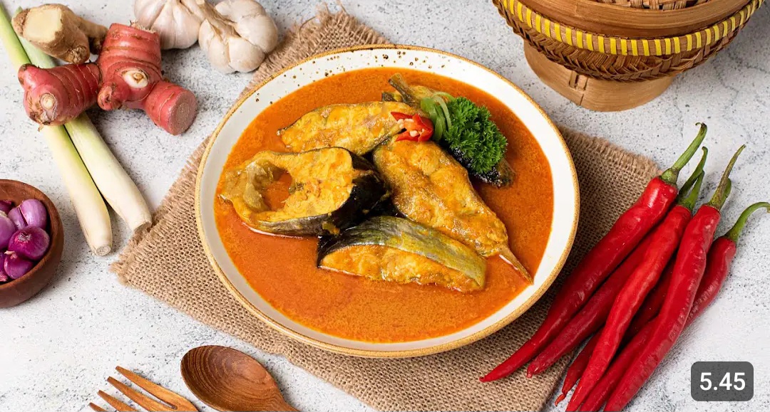 Resep Ikan Patin Santan Tempoyak Ala Chef Rudy Choirudin: Sajian Khas Sumatera Selatan yang Nikmat