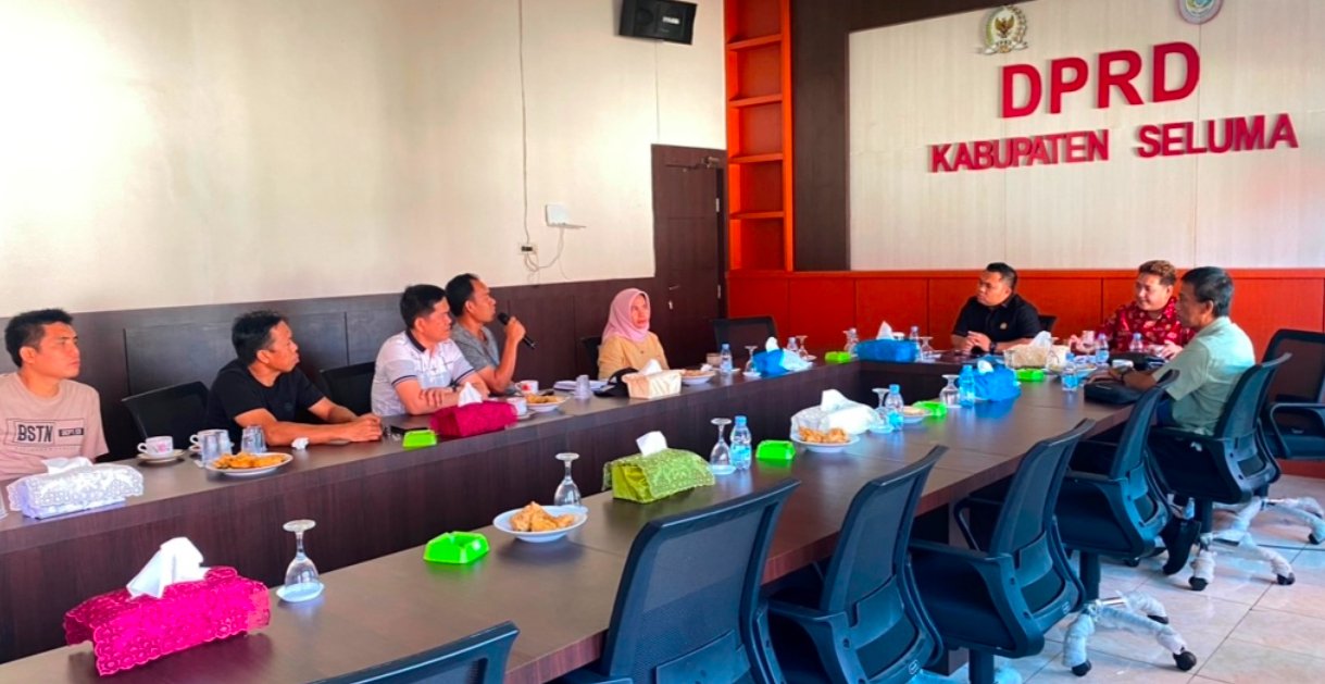 Dugaan Honorer Siluman di Seluma, DPRD Panggil 6 Kepala Sekolah untuk RDP