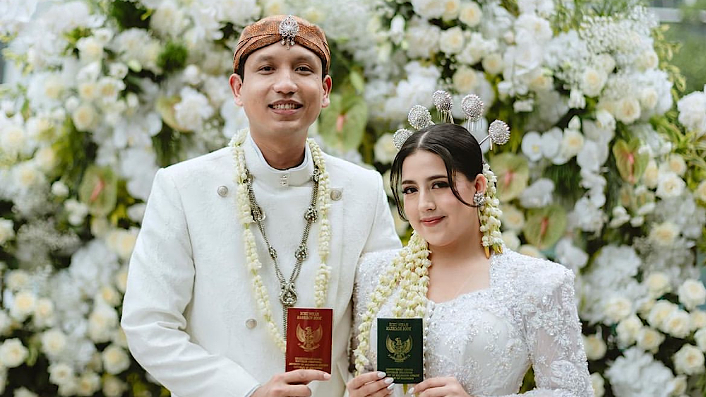 Angka Pernikahan di Indonesia Menurun! Enggan Menikah Biaya Hidup yang Tinggi?