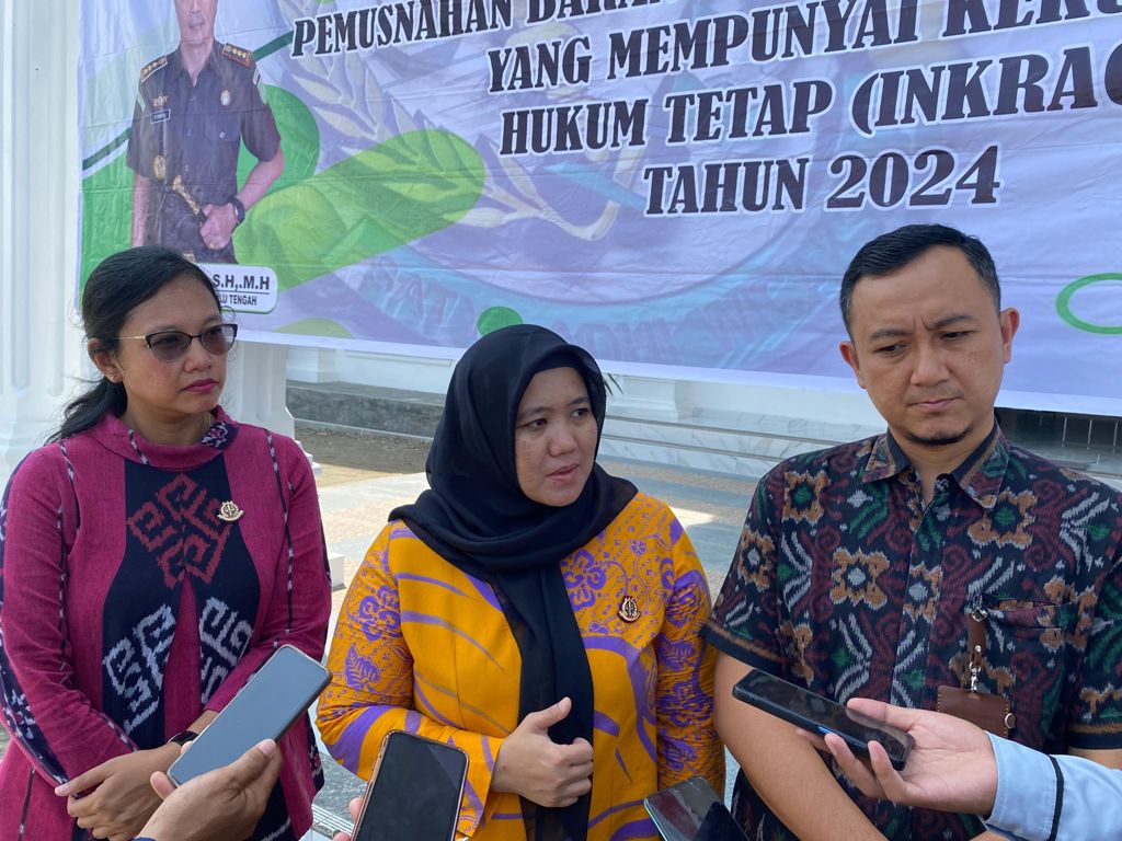 Proses Hukum 13 Pelajar Rusak Warung di Bengkulu Tengah Berlanjut, Kejari Terima SPDP