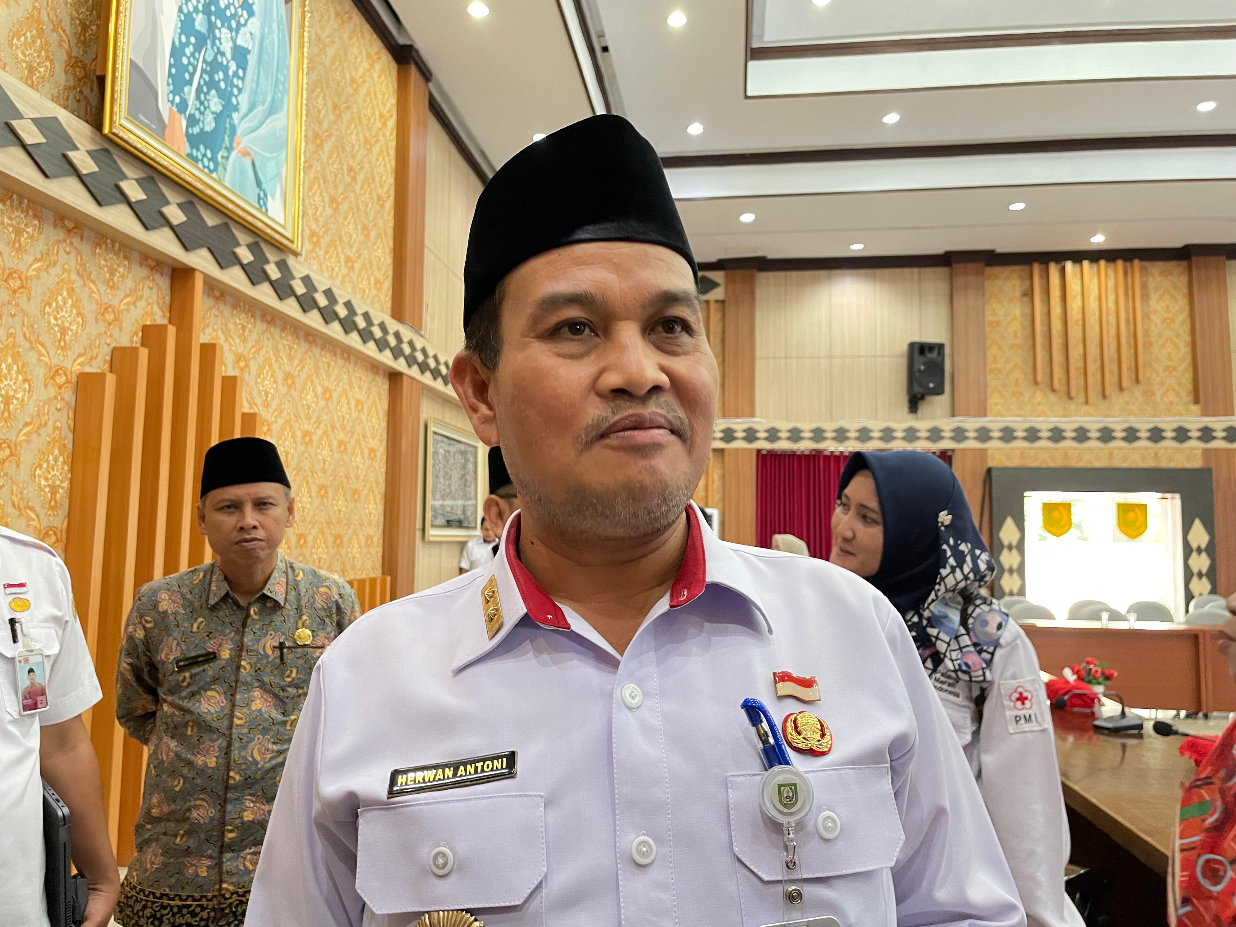 Kampung Ramadan 2026 Disiapkan di Masjid Raya Baitul Izzah, Padukan Ibadah, UMKM dan Sosial