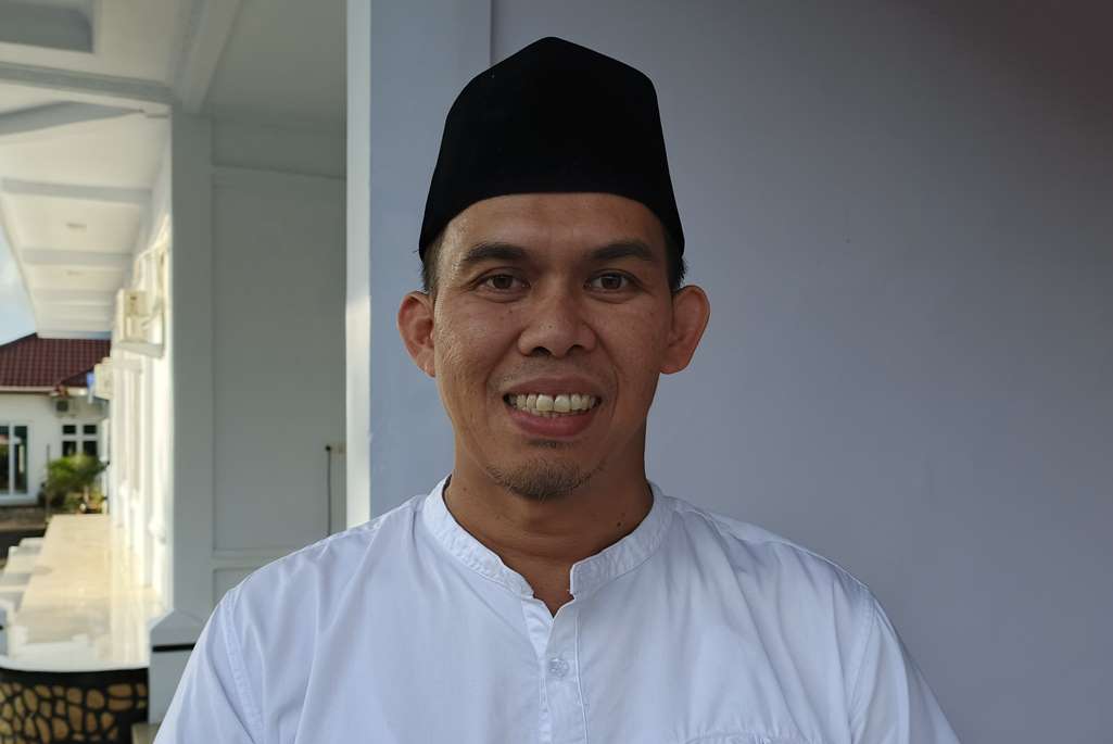 Salat Idul Fitri Bersama Bupati di Rumah Dinas, Warga Bengkulu Utara Dapat Kesempatan Open House