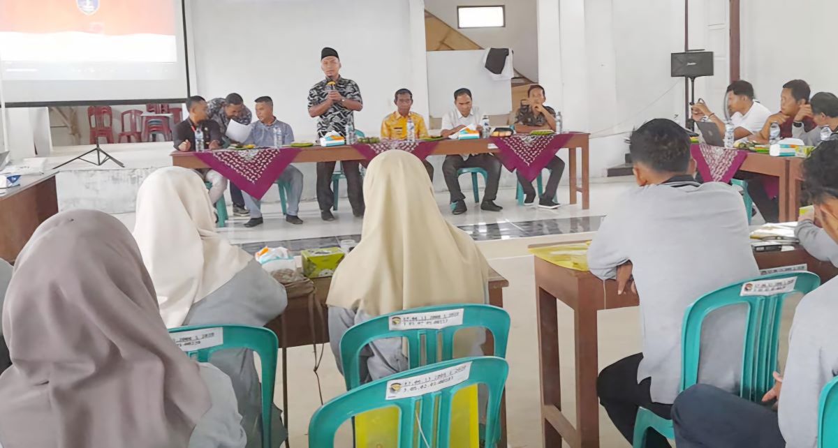 Menuju Mukomuko Bebas TBC 2026: 6 Desa Bergerak, Dana Desa Disulap Jadi Senjata Pemberantas Tuberkulosis