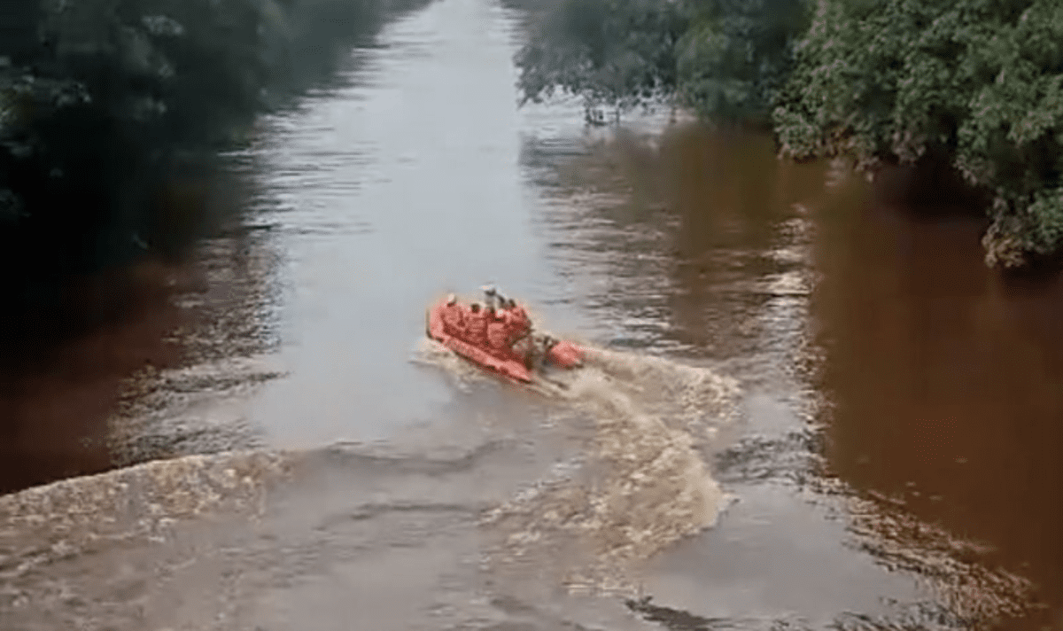 Update! Pencarian ASN Hilang di Sungai Batang Selaut Sumbar Masih Berlanjut, BPBD Mukomuko Kerahkan Tim