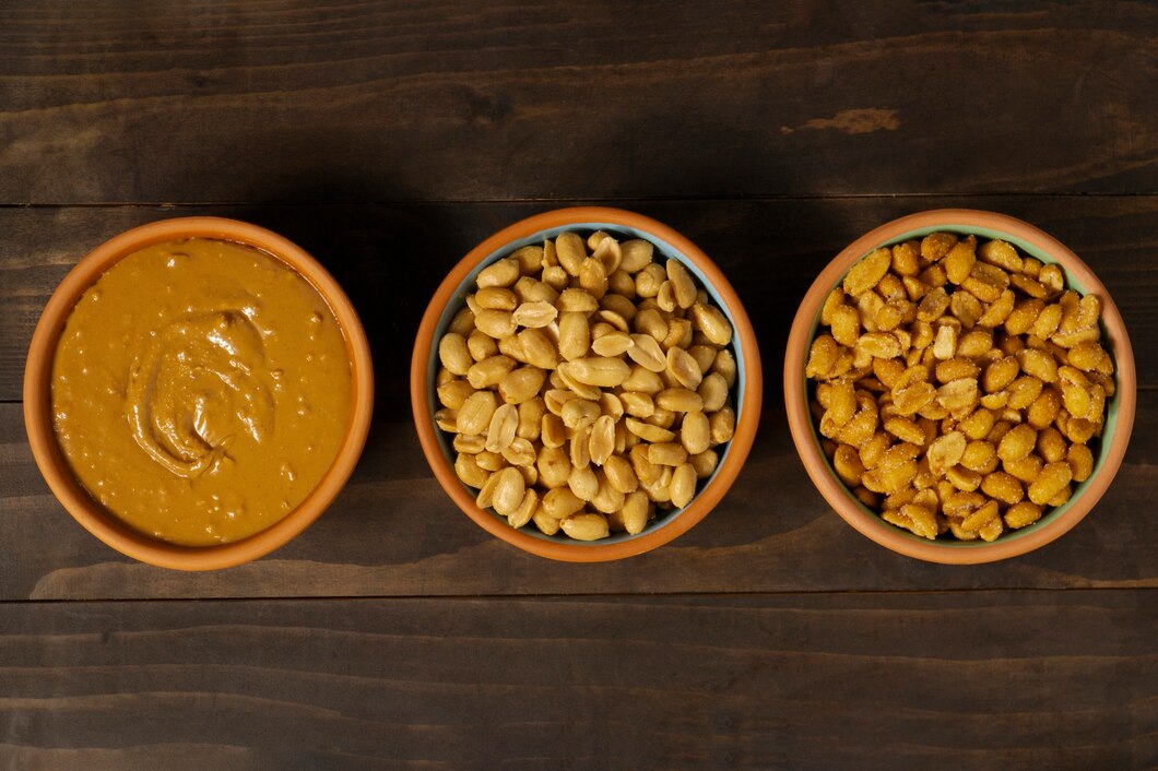 5 Cara Mengolah Kacang Tanah Bagi Penderita Kolesterol, Tetap Bisa Makan Enak 