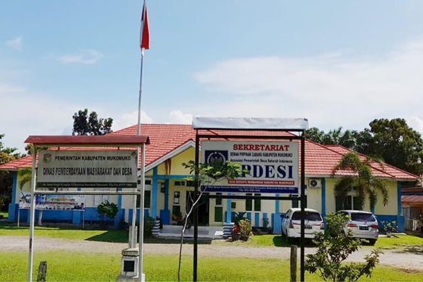 121 Desa di Kabupaten Mukomuko Telah Ajukan Pencairan Dana Desa Tahap Kedua, Sisanya Diminta Segera Tuntaskan